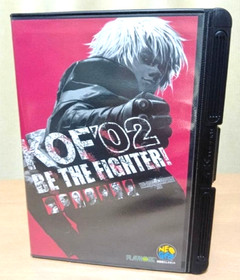 SNK Neo Geo AES THE KING OF FIGHTERS 2002  Neogeo  AES