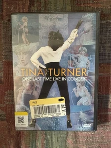 Tina Turner: One Last Time Live In Concert (DVD, 2000, Eagle Vision) - Bild 1 von 2