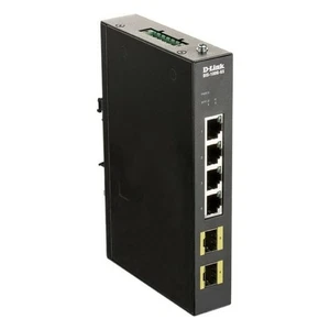 Switch D-Link DIS-100G-6S Gigabit - Bild 1 von 1