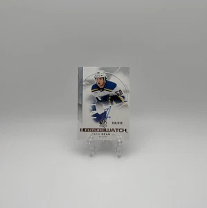 2024-25 Upper Deck Sp Authentic - Future Watch Auto /999 Zach Dean #133 - Picture 1 of 2