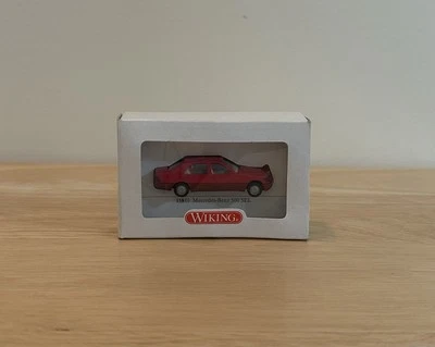 维基梅赛德斯 SEL 500 Ho 比例 — 第 1/2 张图片