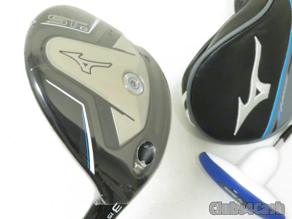 Mizuno ST-G Titanium Fairway 15° 3 Wood Mitsubishi Kai'li Blue 70 Stiff +HC  NEW - Image 1 of 4