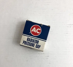 Vintage AC Delco Radiator Cap RC 6 One 13# Pressure - Picture 1 of 6