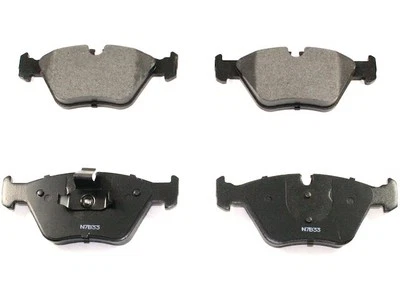 For 2001-2005 BMW 330i Brake Pad Set Front 95547DMSV 2002 2003 2004 - Imagem 1 de 2
