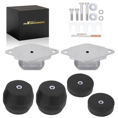 Air Suspension Enhancement System Kit For Ford F-450 Super Duty Pickup 2015-2025 Foto 1 de 4