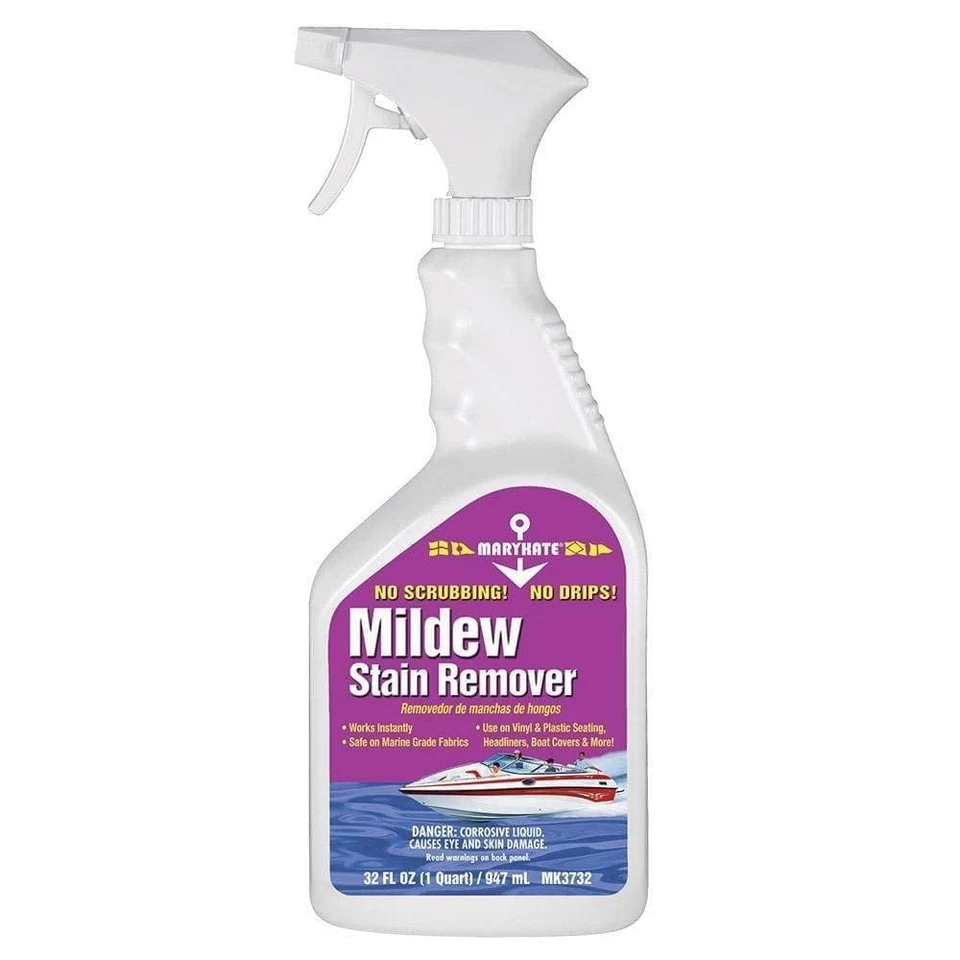 MARYKATE Mildew Stain Remover 32 oz #MK3732 - Image 1 of 1