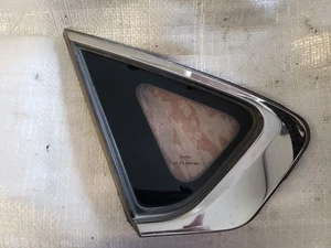 Driver Left Quarter Glass Sedan Fits 13-18 ALTIMA 509237 - Bild 1 von 12