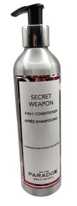 Acondicionador Paradoxx Secret Weapon 3 en 1 8,45 fl oz musgo carragenina 95 % natural - Imagen 1 de 3