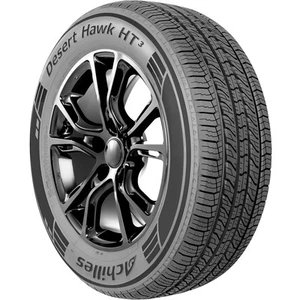 2 Tires Achilles Desert Hawk HT3 LT 245/75R16 Load E 10 Ply Light Truck - Picture 1 of 3
