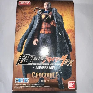 One Piece Styling Adversary Crocodile 5inch Figure Bandai 2012 Boxed - Picture 1 of 3