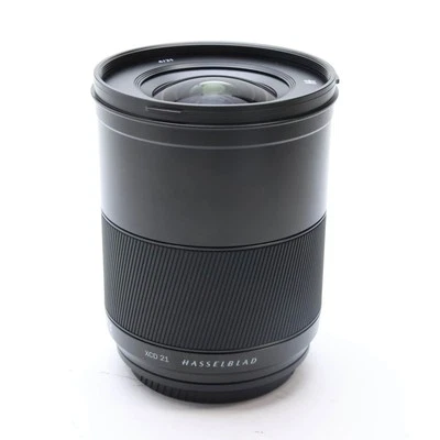 Hasselblad XCD 21mm F/4 Shutter Count 420 - Image 1 of 4