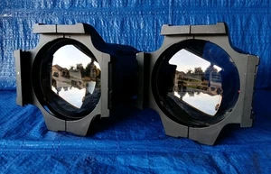 Menge 2 etc Source Four Ellipsoid 19° Grad Barrel Objektiv (B) - Bild 1 von 6