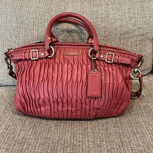 Coach Handbag - Imagen 1 de 20