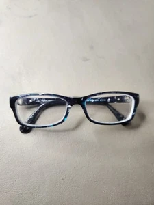 Dolce & Gabbana DG3228 2551 51mm Marble Blue Gray Eyeglasses Frames Only - Picture 1 of 9
