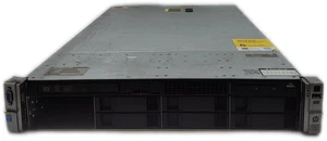HP ProLiant DL380p Gen8 Server 384GB RAM 2x Xeon 2.5GHz Rack Mount - Picture 1 of 6