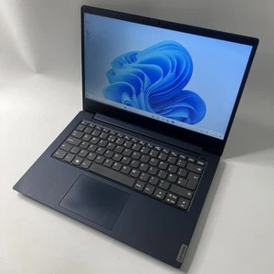 Lenovo IdeaPad S340-14IWL Laptop 14" Full HD Screen i5-8145U 8GB RAM 128GB SSD - Picture 1 of 14