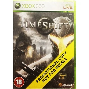 Time Shift Videojuego Nuevo Precintado Buen Estado Microsoft Xbox 360 - Bild 1 von 2