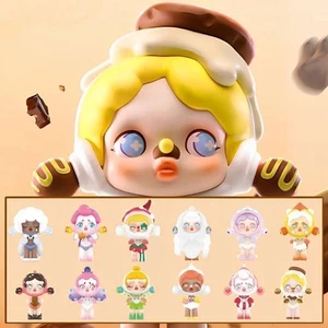 Skullpanda Candy Monster Town Series Blind Box Figure HOT Confirmed - Picture 1 of 19