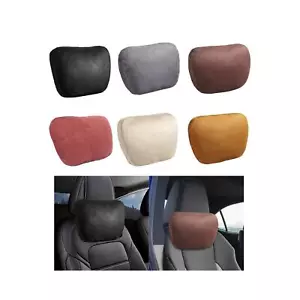 Car Neck Pillow Car Headrest Head Rest - Picture 1 of 40