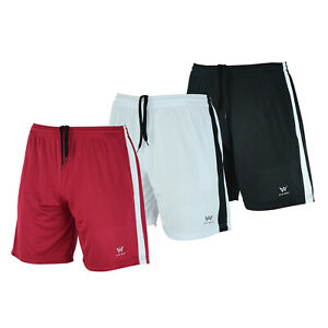 Mens Shorts Football Dri Fit Park Gym Training Sports Running Walking Short