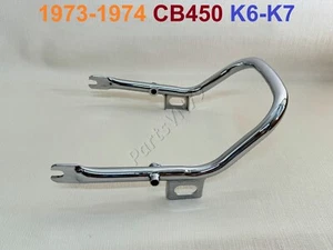 1973-1974 Honda CB450 Grab Rail. Super Sport 450 CB450 K6-K7 Rear Fender Bumper. - Picture 1 of 24