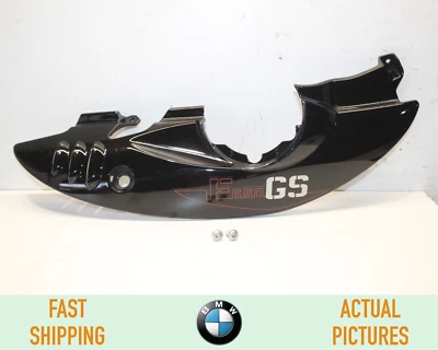 2001 - 2007 BMW F650GS F650 GS REAR BACK TAIL FAIRING COWL SHROUD RIGHT OEM - Image 1 of 4