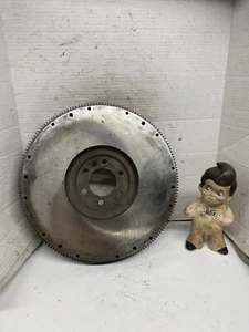 BBC SBC Chevy GM Flywheel 3973456N 11" Clutch, 14" 168 T Resurfaced No 454 400. - Picture 1 of 21