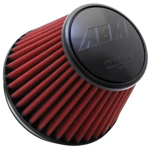 AEM-21-210EDK AEM AIR FILTER; 6"FLG, 7-1/2"B, 5-1/8"T, 6"H - Picture 1 of 1