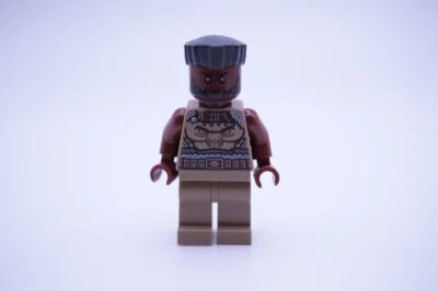 LEGO® Marvel M'Baku Minifigura Pantera Negra Wakanda 76214 Foto 1 de 4