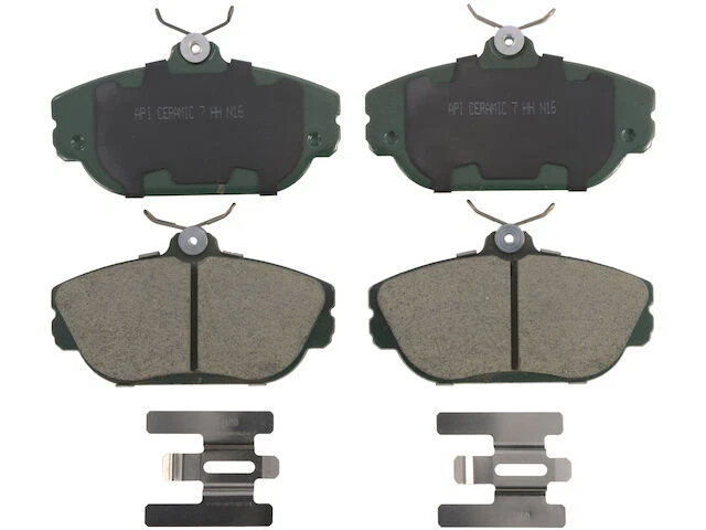Front API PCT Ceramic Brake Pad Set fits Ford Windstar 1995-1998 62CYBG Foto 1 de 1