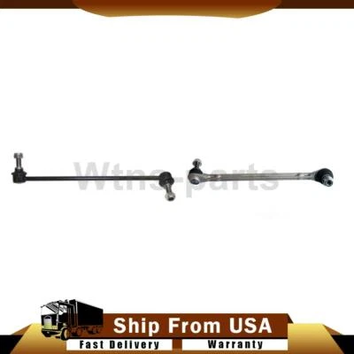 适用于 2010 - 2011 梅赛德斯-奔驰 E63 AMG 6.3L 前摇杆端链接 2x — 第 1/4 张图片