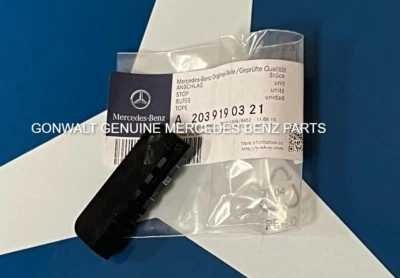 Mercedes Benz Genuine C250 C300 C63 AMG C350 2008-2014 Seat Track 2039190321 - Image 1 of 3