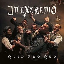 Quid Pro Quo (Limitierte Deluxe Edition) von In Extremo | CD | Zustand gut - Bild 1 von 1