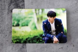 SHINee Sing Your Song UPCH-80418 Japan 1st press Limited Photocard Minho - Picture 1 of 1