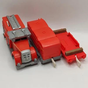 Fiery Flynn - *Repaired* - Trackmaster by Fisher-Price Thomas & Friends Motoriz - Picture 1 of 7