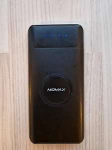 Momax IP80 Wireless Charging Battery Pack 10000 mAh Powerbank - Bild 1 von 4