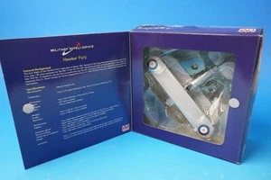 1:48 Hawker Fury MK.1 Sudáfrica HA8002 Hobby Master modelo de avión - Imagen 1 de 5