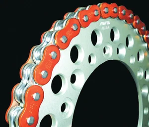 EK ZVX3 Chain 530X120 Orange 530ZVX3-120AO - Picture 1 of 1