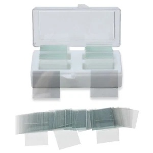 Karter Scientific 211Z3 Glass Cover Slips, 22x22mm (Pack of 200) - Picture 1 of 1
