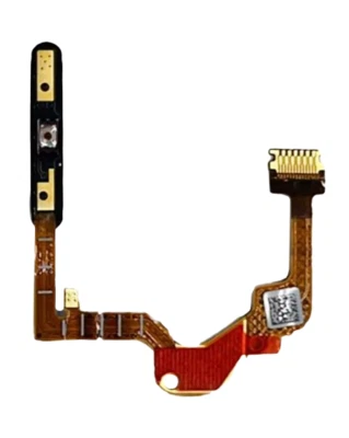 Fingerprint Sensor / Power Button Compatible For Google Pixel 9 Pro Fold(Carbon) - Image 1 of 2