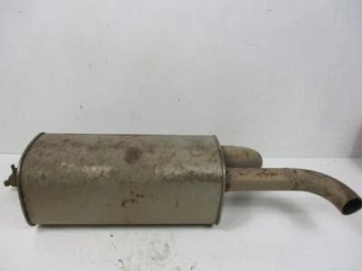 Silencieux Arrière Pour CITROEN JUMPY KASTEN 2.0 - Photo 1/4