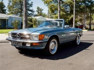 1987 Mercedes-Benz 500-Series 560SL - Picture 1 of 40