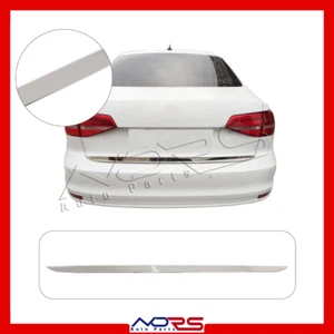 VOLKSWAGEN JETTA COMPATIBLE 2015 ET ULTÉRIEUR SEUIL DE COFFRE 1 PIÈCE EN ACIER - Imagen 1 de 10