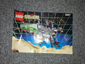LEGO Space Police: Rebel Hunter (6897) - Bild 1 von 2