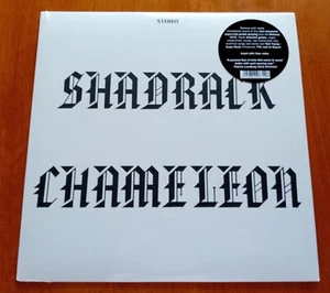 SHADRACK CHAMELEON s/t 1974 US LAID BACK RURAL ROCK LP SEALED REISSUE - Imagen 1 de 2