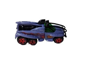 Vehículo Hot Wheels púrpura X5-IVE - Imagen 1 de 17