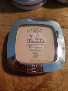 NEW L'Oreal Paris True Match Super-Blendable 0.33 Ounce W1 Porcelain - Picture 1 of 2