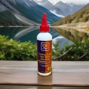Salon Pro 30 Sec Super Hair Bond Remover 4 oz - "For Professional Stylist" - Picture 1 of 1