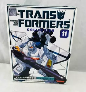 Transformers Takara G1 Reissue Book Style Astrotrain 11 MISB - Picture 1 of 2