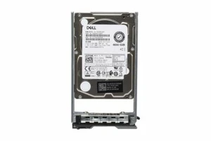 DELL HARD DRIVE HDD SAS AL14SXB60ENY 2.5&quot; 600GB 12G 15K RPM  1W7HC - Picture 1 of 3